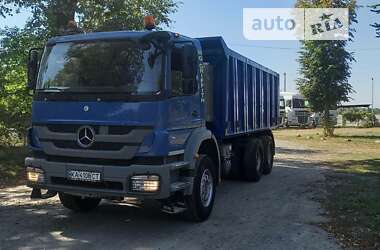 Самоскид Mercedes-Benz Axor 2013 в Києві