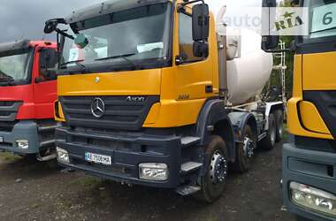 Бетонозмішувач (Міксер) Mercedes-Benz Axor 2010 в Львові