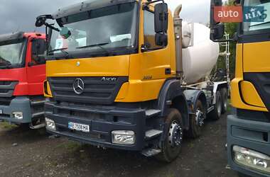 Бетонозмішувач (Міксер) Mercedes-Benz Axor 2010 в 