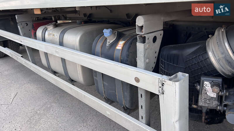 Рефрижератор Mercedes-Benz Axor 2011 в Львове