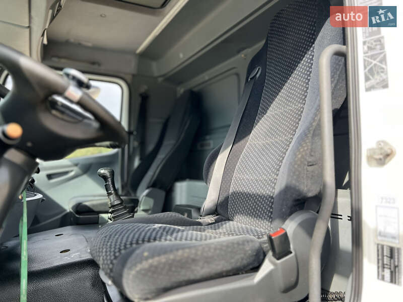 Рефрижератор Mercedes-Benz Axor 2011 в Львове