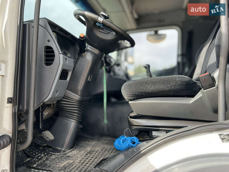 Рефрижератор Mercedes-Benz Axor 2011 в Львове