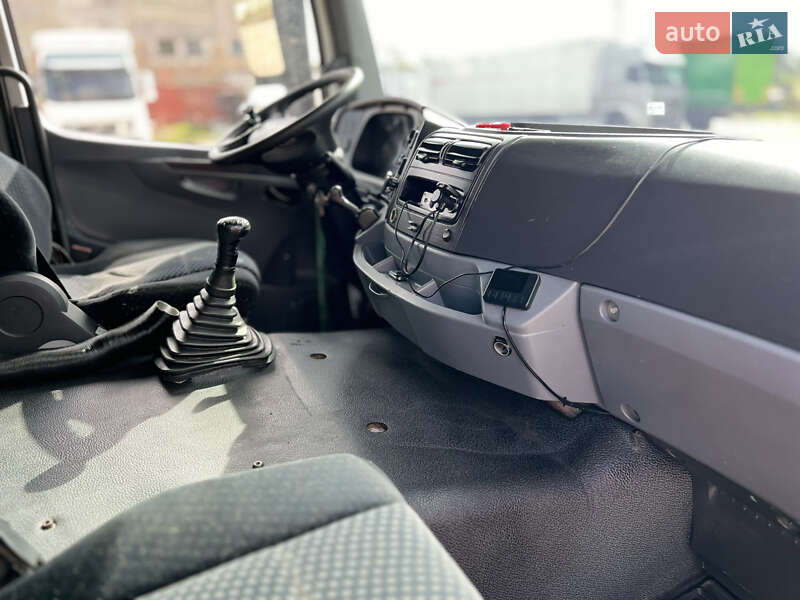 Рефрижератор Mercedes-Benz Axor 2011 в Львове