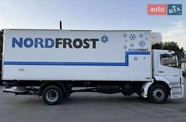 Рефрижератор Mercedes-Benz Axor 2012 в 