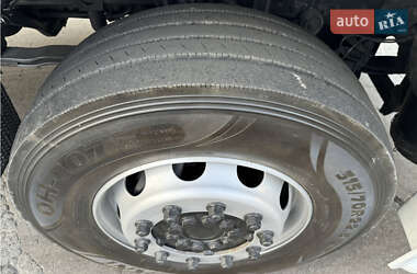 Рефрижератор Mercedes-Benz Axor 2012 в 