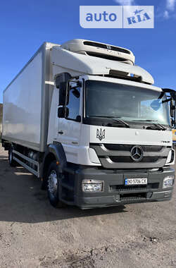 Рефрижератор Mercedes-Benz Axor 2011 в Львове