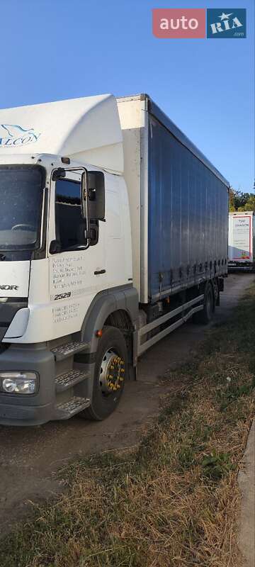 Борт Mercedes-Benz Axor 2012 в Харкові