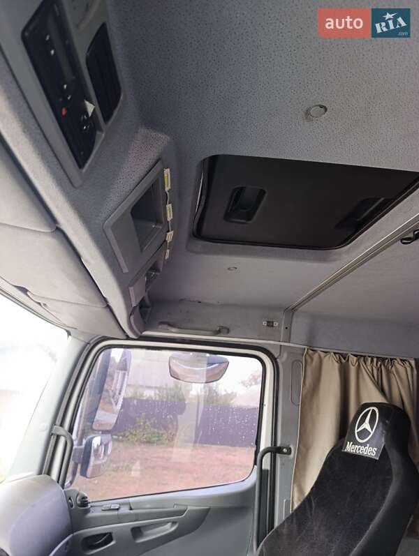 Борт Mercedes-Benz Axor 2012 в Харкові
