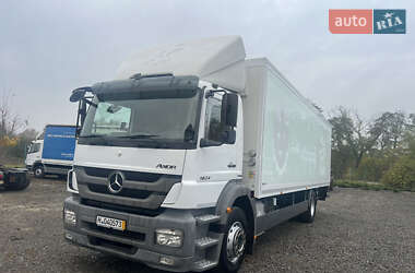 Рефрижератор Mercedes-Benz Axor 2014 в Луцке