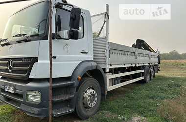 Другие грузовики Mercedes-Benz Axor 2006 в Южноукраинске