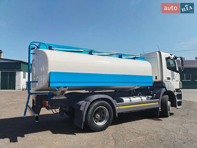 Бензовоз Mercedes-Benz Axor 2008 в Александрие