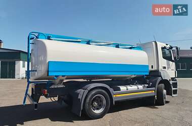 Бензовоз Mercedes-Benz Axor 2008 в 