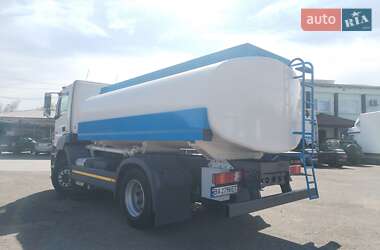 Бензовоз Mercedes-Benz Axor 2008 в 
