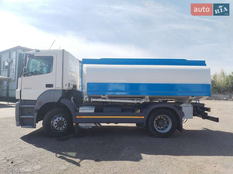 Бензовоз Mercedes-Benz Axor 2008 в Александрие