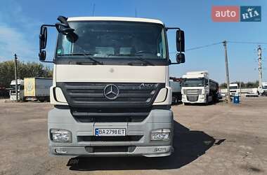 Бензовоз Mercedes-Benz Axor 2008 в 