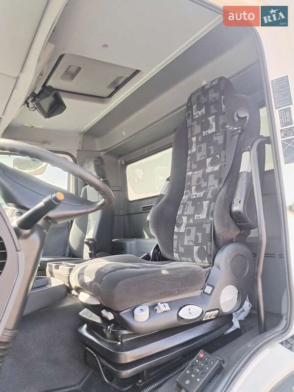 Бензовоз Mercedes-Benz Axor 2008 в Александрие