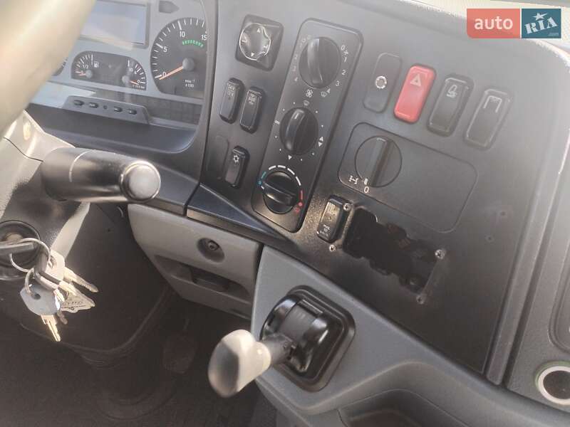 Бензовоз Mercedes-Benz Axor 2008 в Александрие