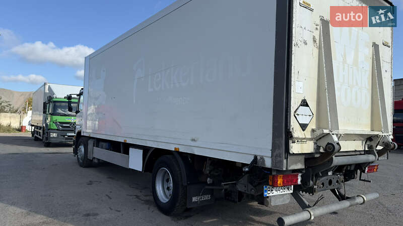 Рефрижератор Mercedes-Benz Axor 2012 в Львове