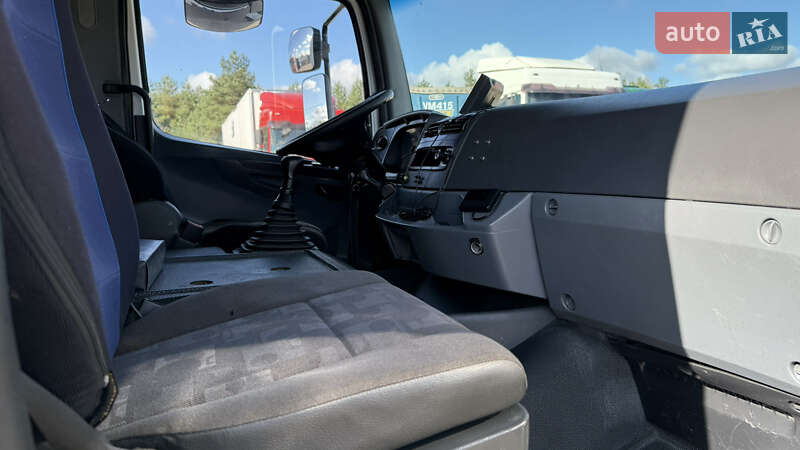 Рефрижератор Mercedes-Benz Axor 2012 в Львове