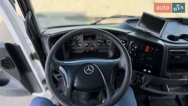 Рефрижератор Mercedes-Benz Axor 2012 в Львове