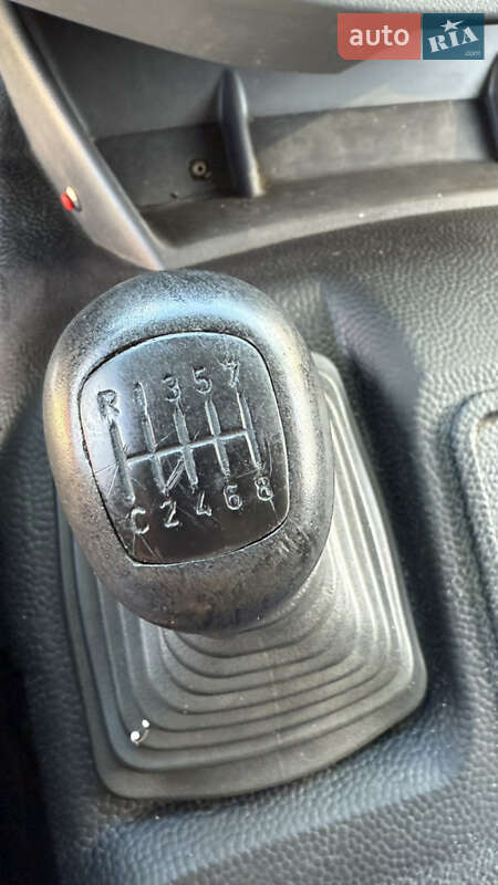 Рефрижератор Mercedes-Benz Axor 2012 в Львове