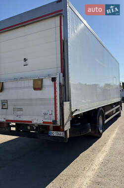 Рефрижератор Mercedes-Benz Axor 2012 в 