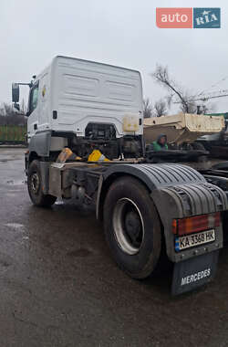 Тягач Mercedes-Benz Axor 2008 в Києві