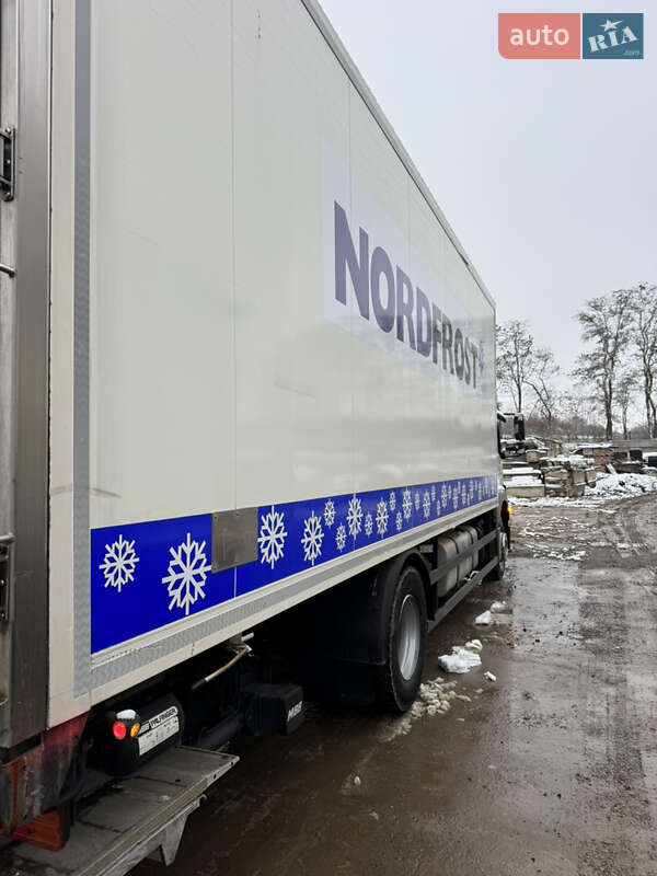 Рефрижератор Mercedes-Benz Axor 2012 в Львове