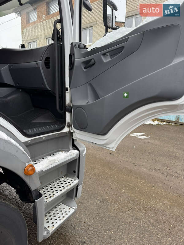 Рефрижератор Mercedes-Benz Axor 2012 в Львове