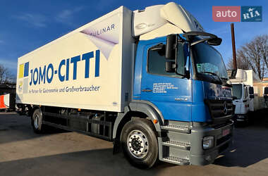 Рефрижератор Mercedes-Benz Axor 2011 в 