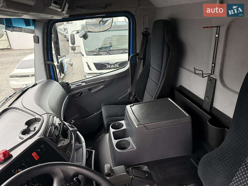 Рефрижератор Mercedes-Benz Axor 2011 в Виннице