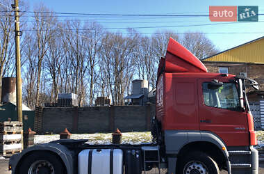 Тягач Mercedes-Benz Axor 2010 в 