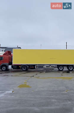 Тягач Mercedes-Benz Axor 2010 в 