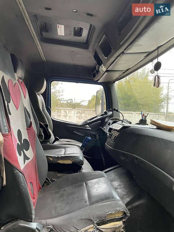 Мусоровоз Mercedes-Benz Axor 2005 в Киеве