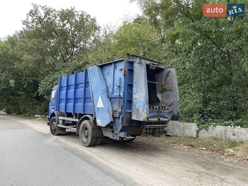 Мусоровоз Mercedes-Benz Axor 2005 в Киеве