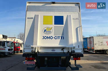 Рефрижератор Mercedes-Benz Axor 2011 в 