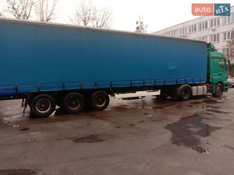 Тягач Mercedes-Benz Axor 2010 в Києві