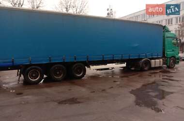 Тягач Mercedes-Benz Axor 2010 в 