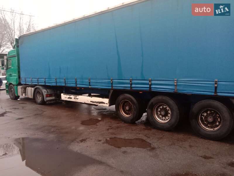 Тягач Mercedes-Benz Axor 2010 в Києві