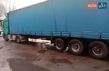 Тягач Mercedes-Benz Axor 2010 в 