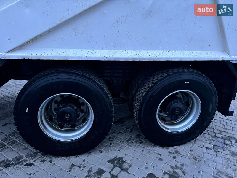 Самосвал Mercedes-Benz Axor 2008 в Львове фото 10 Самосвал Mercedes-Benz Axor 2008 в Львове