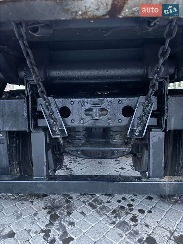 Самосвал Mercedes-Benz Axor 2008 в Львове фото 14 Самосвал Mercedes-Benz Axor 2008 в Львове