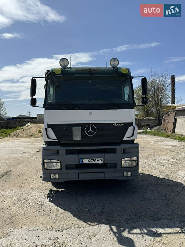 Самоскид Mercedes-Benz Axor 2008 в 