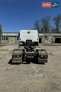 Самоскид Mercedes-Benz Axor 2008 в 