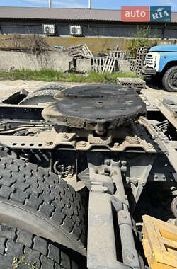 Самоскид Mercedes-Benz Axor 2008 в 