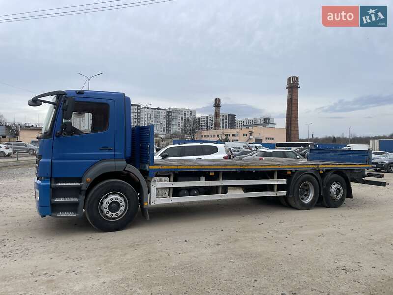 Борт Mercedes-Benz Axor 2006 в 