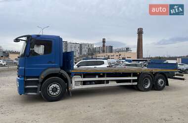 Борт Mercedes-Benz Axor 2006 в 