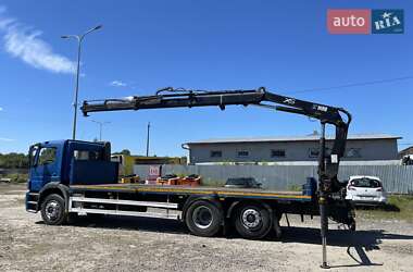 Борт Mercedes-Benz Axor 2006 в 
