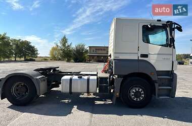 Тягач Mercedes-Benz Axor 2011 в 