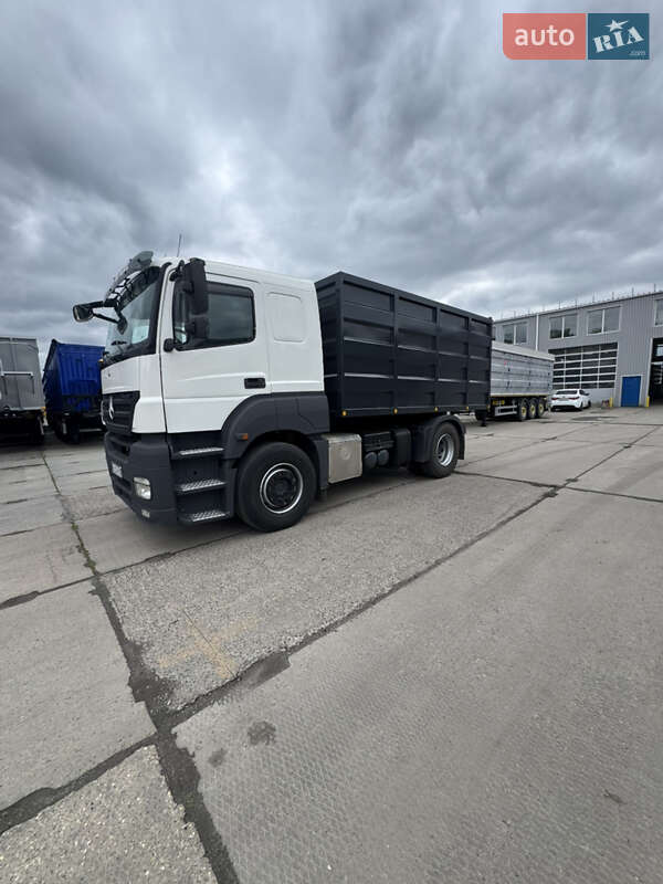 Самоскид Mercedes-Benz Axor 2007 в Вінниці
